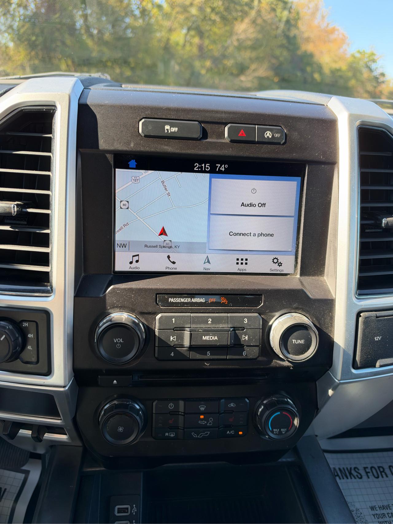 Ford F-150 XLT SuperCrew 5.5-ft. Bed 4WD 2018