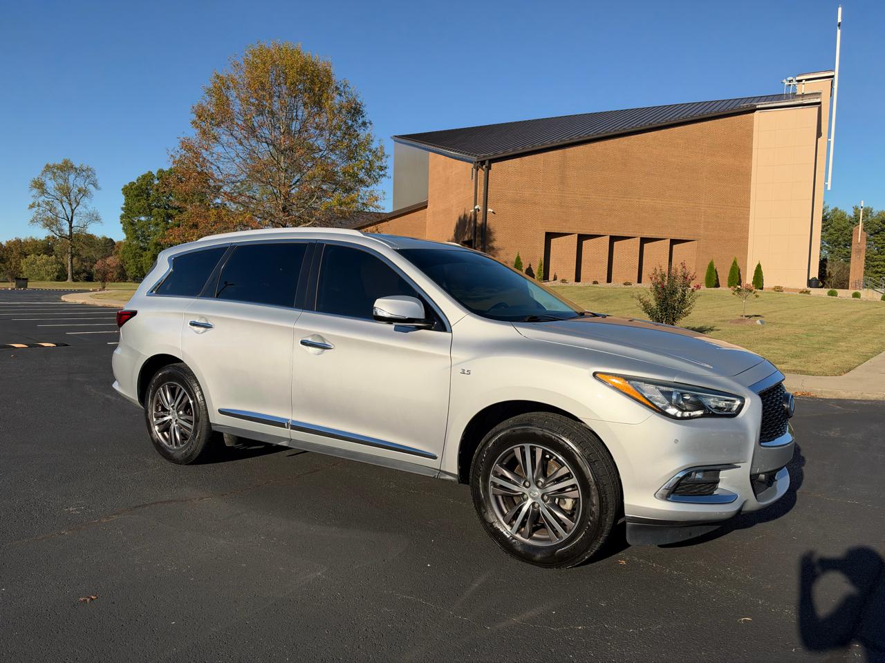 Infiniti QX60 FWD 2018
