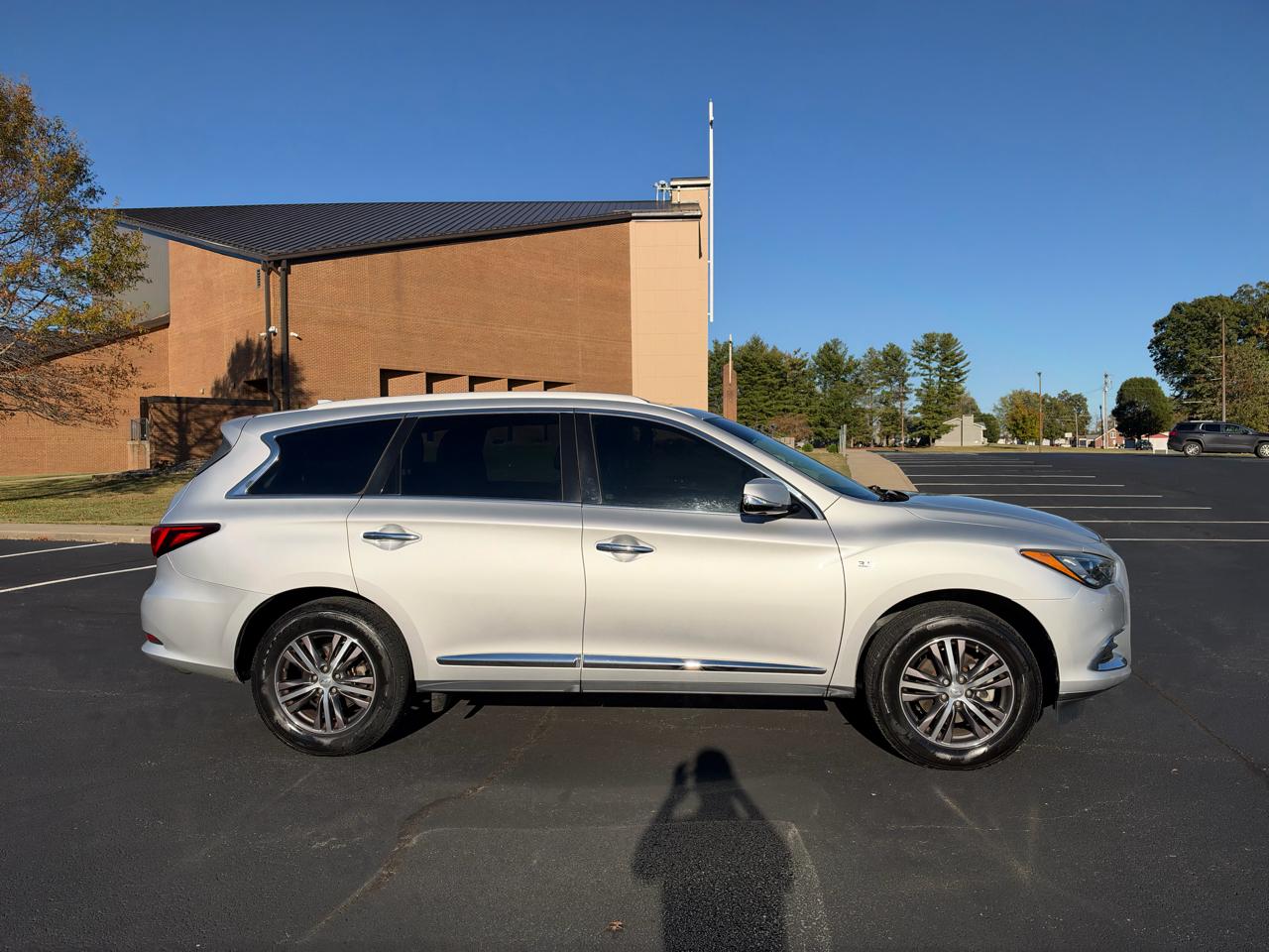 Infiniti QX60 FWD 2018
