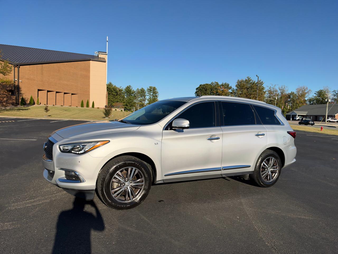Infiniti QX60 FWD 2018