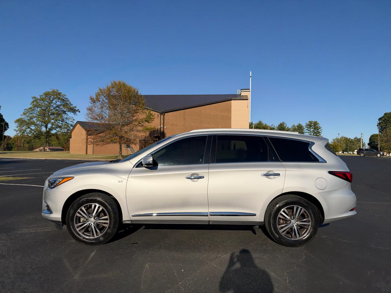 Infiniti QX60 FWD 2018