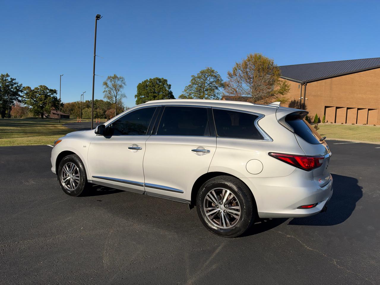 Infiniti QX60 FWD 2018