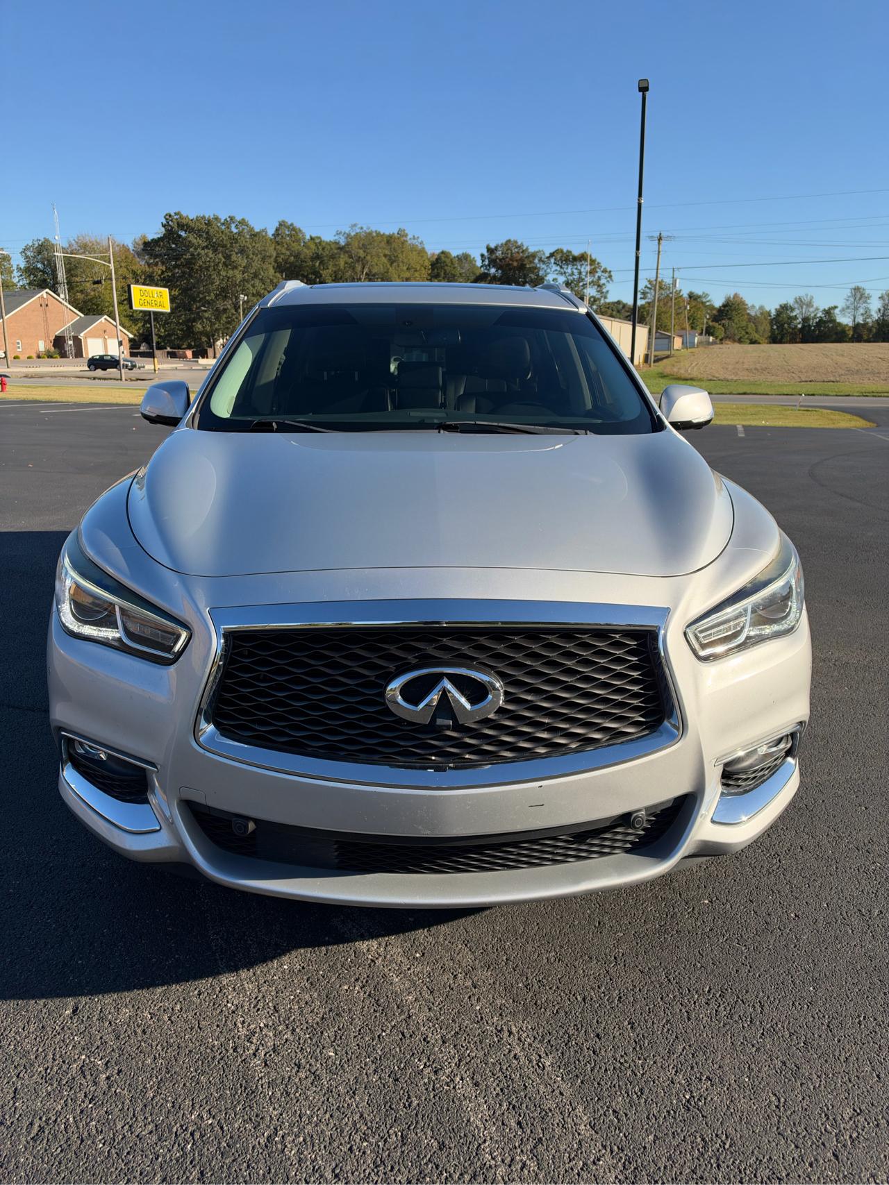 Infiniti QX60 FWD 2018