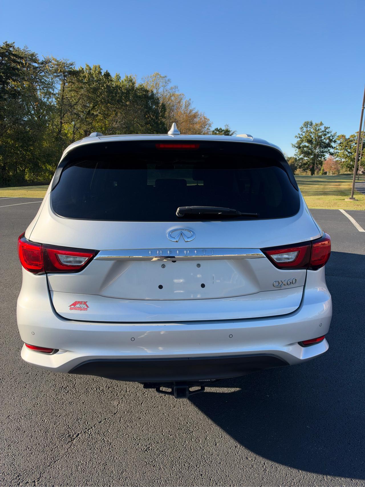 Infiniti QX60 FWD 2018