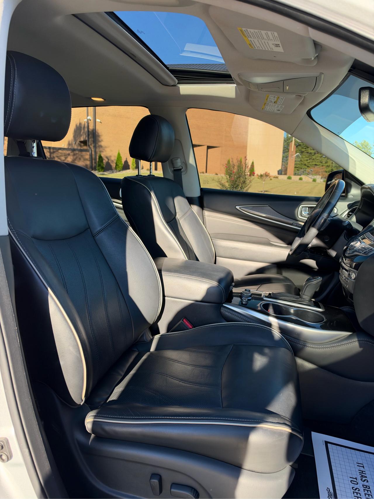 Infiniti QX60 FWD 2018