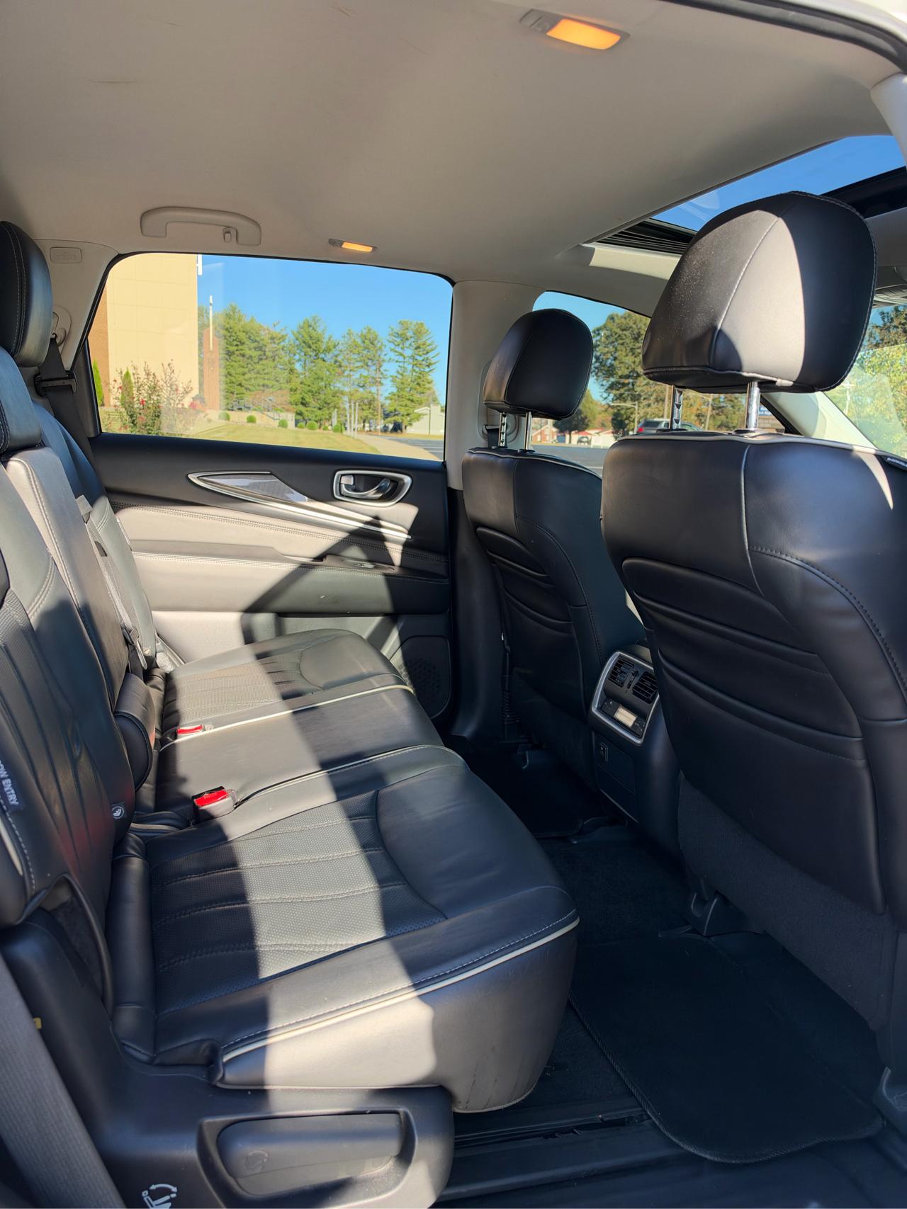 Infiniti QX60 FWD 2018