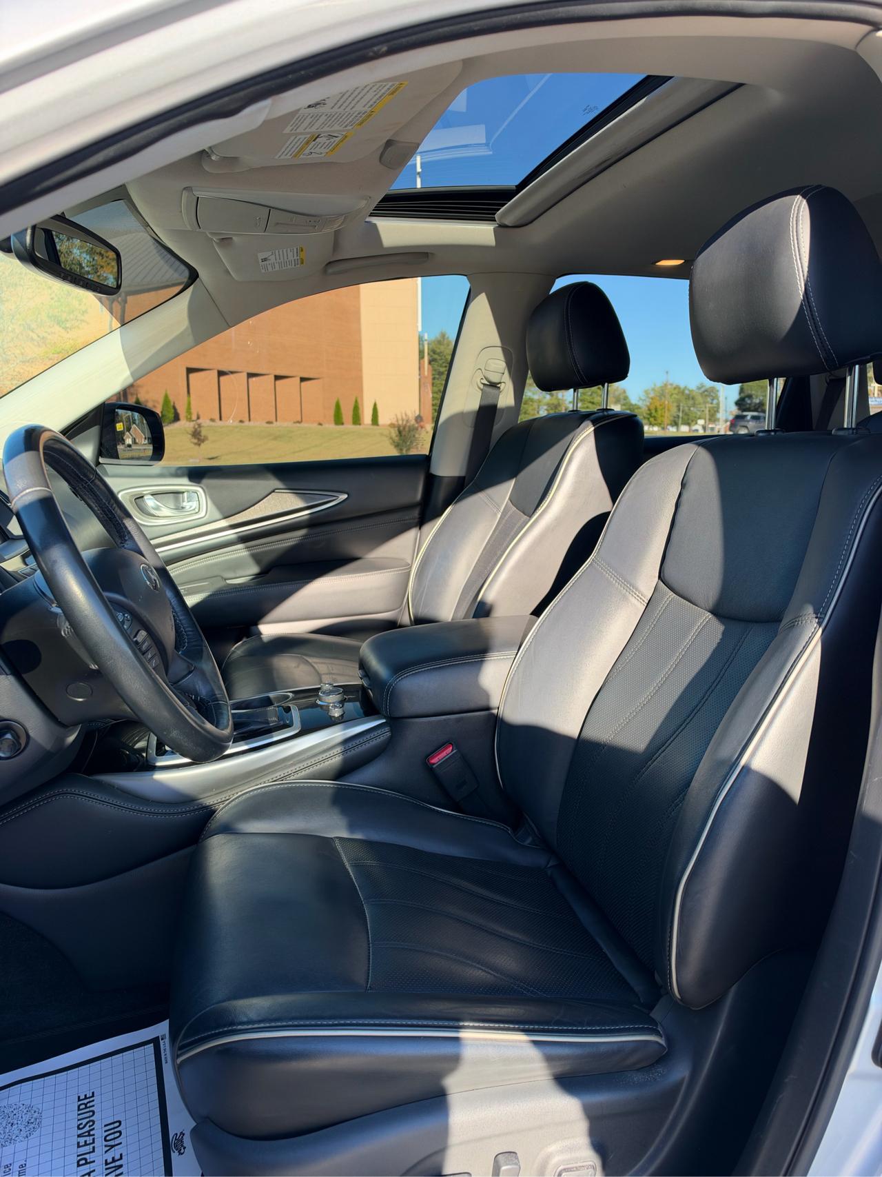 Infiniti QX60 FWD 2018