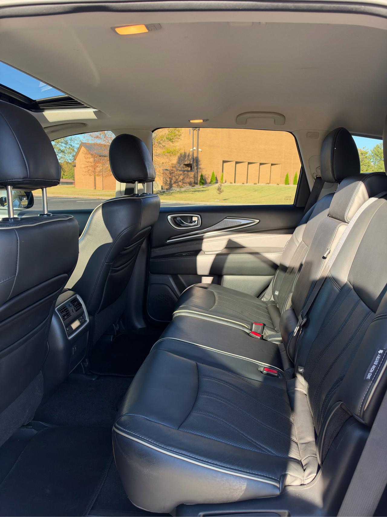 Infiniti QX60 FWD 2018