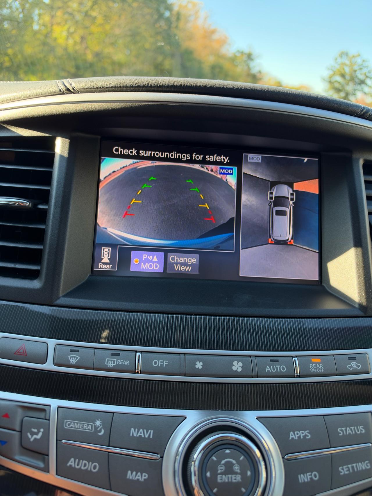 Infiniti QX60 FWD 2018