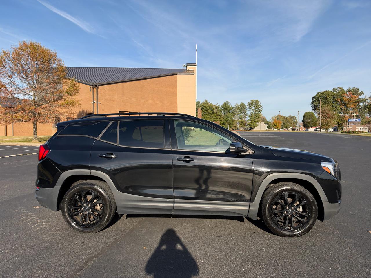 GMC Terrain SLT AWD 2019