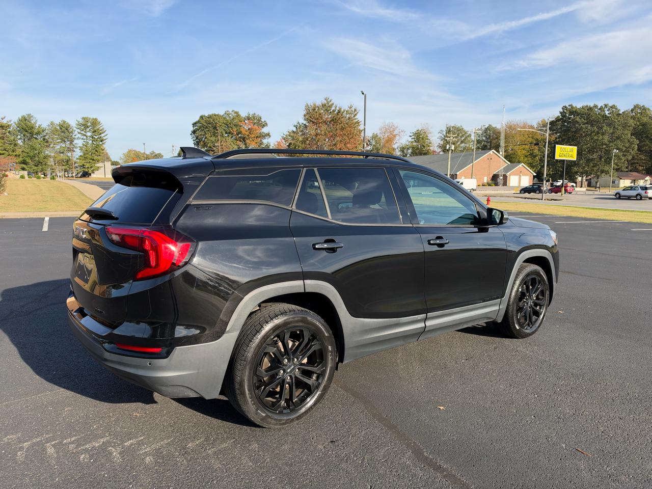 GMC Terrain SLT AWD 2019