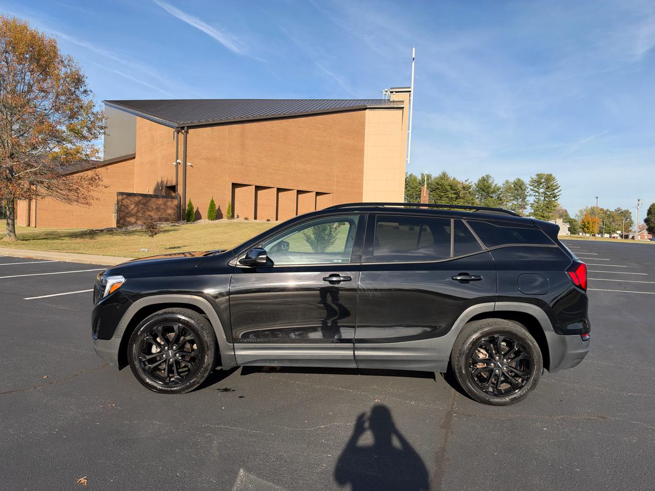 GMC Terrain SLT AWD 2019