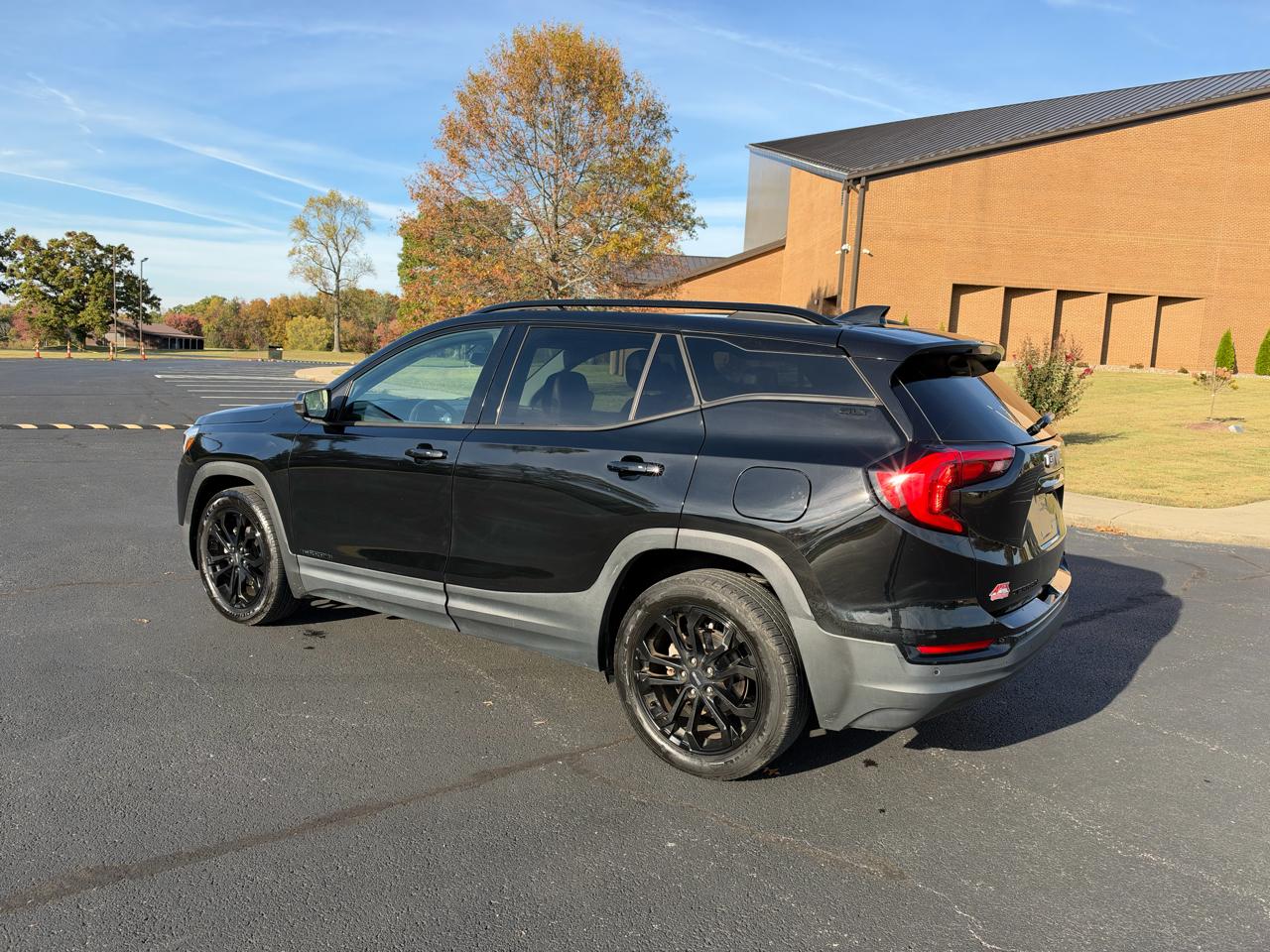 GMC Terrain SLT AWD 2019