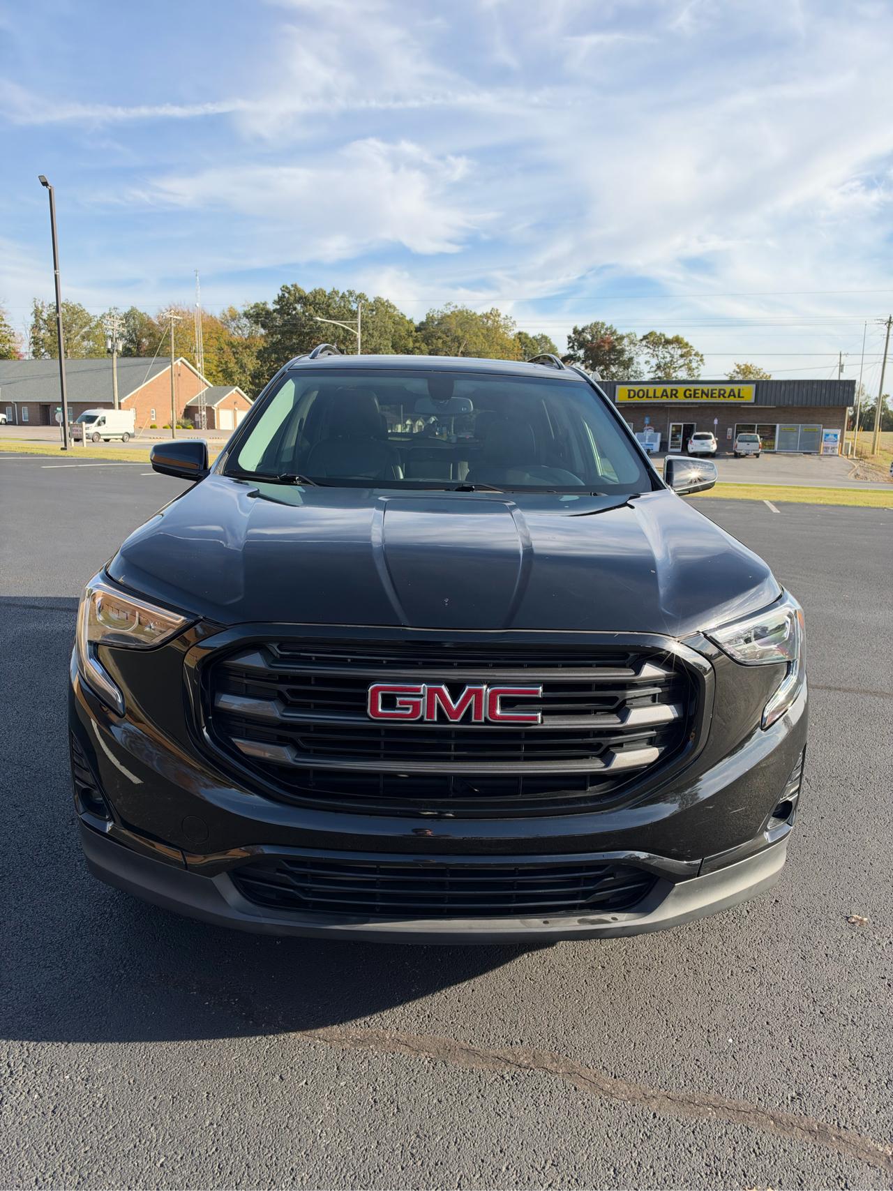 GMC Terrain SLT AWD 2019