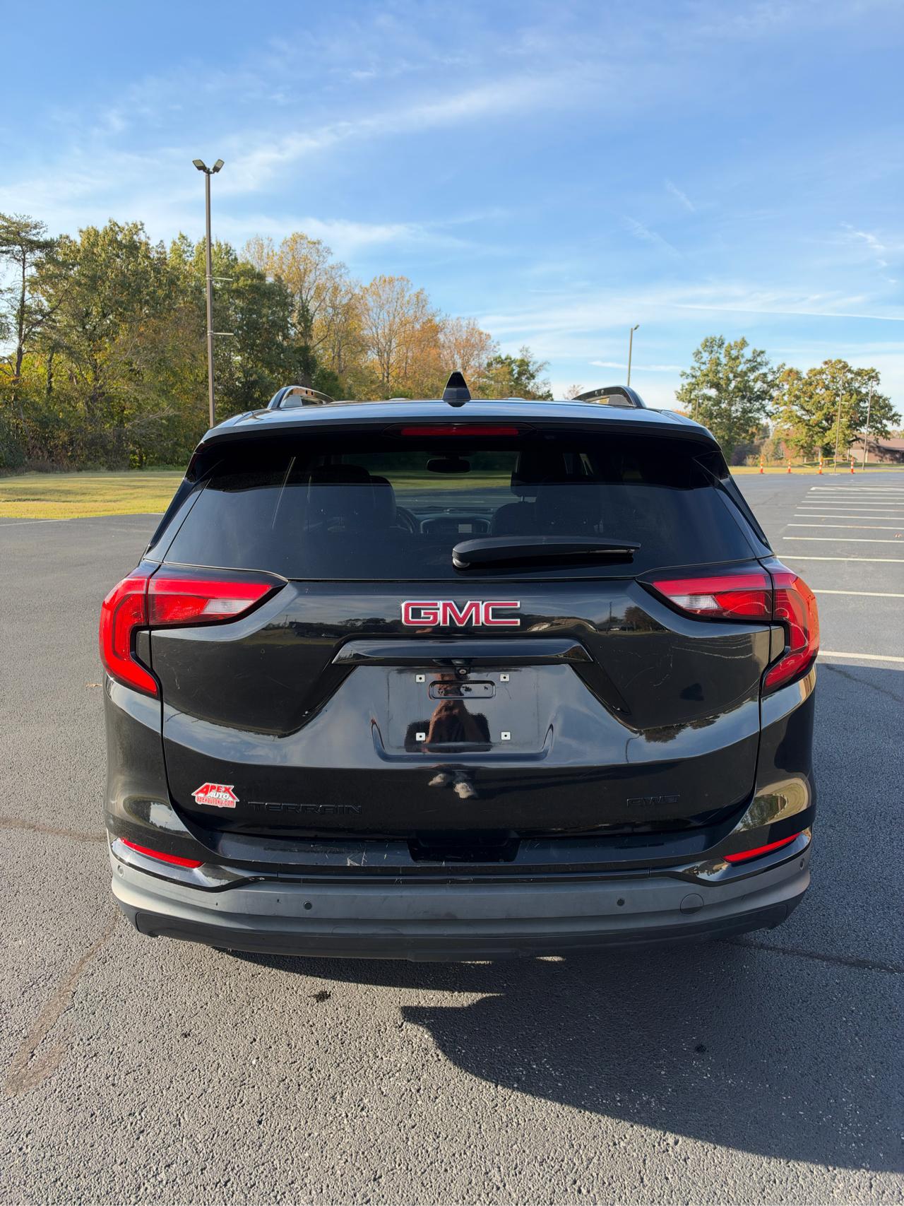 GMC Terrain SLT AWD 2019