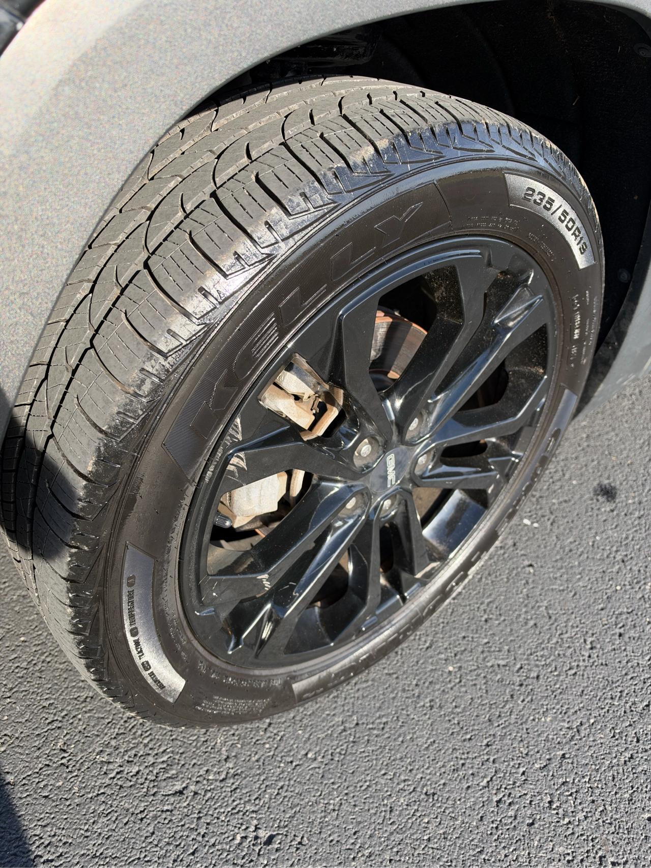 GMC Terrain SLT AWD 2019