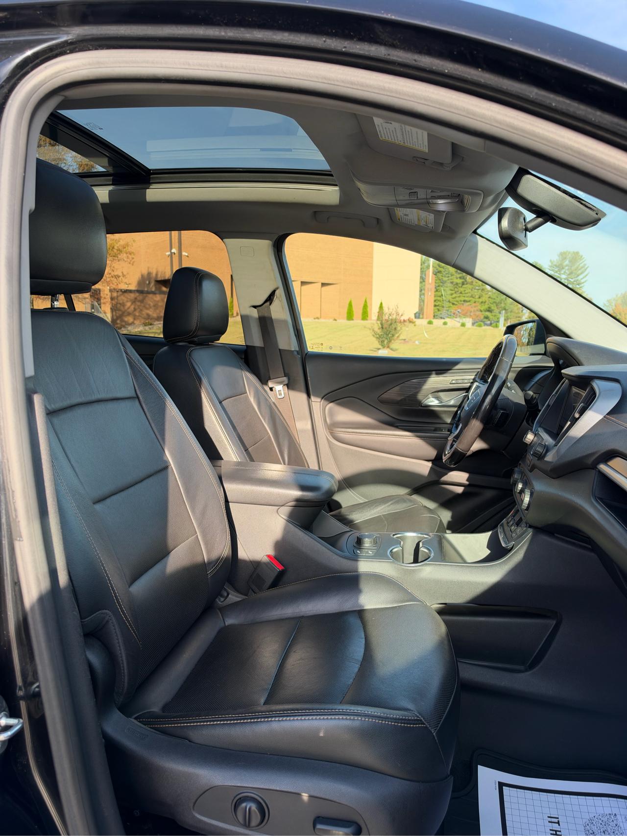 GMC Terrain SLT AWD 2019