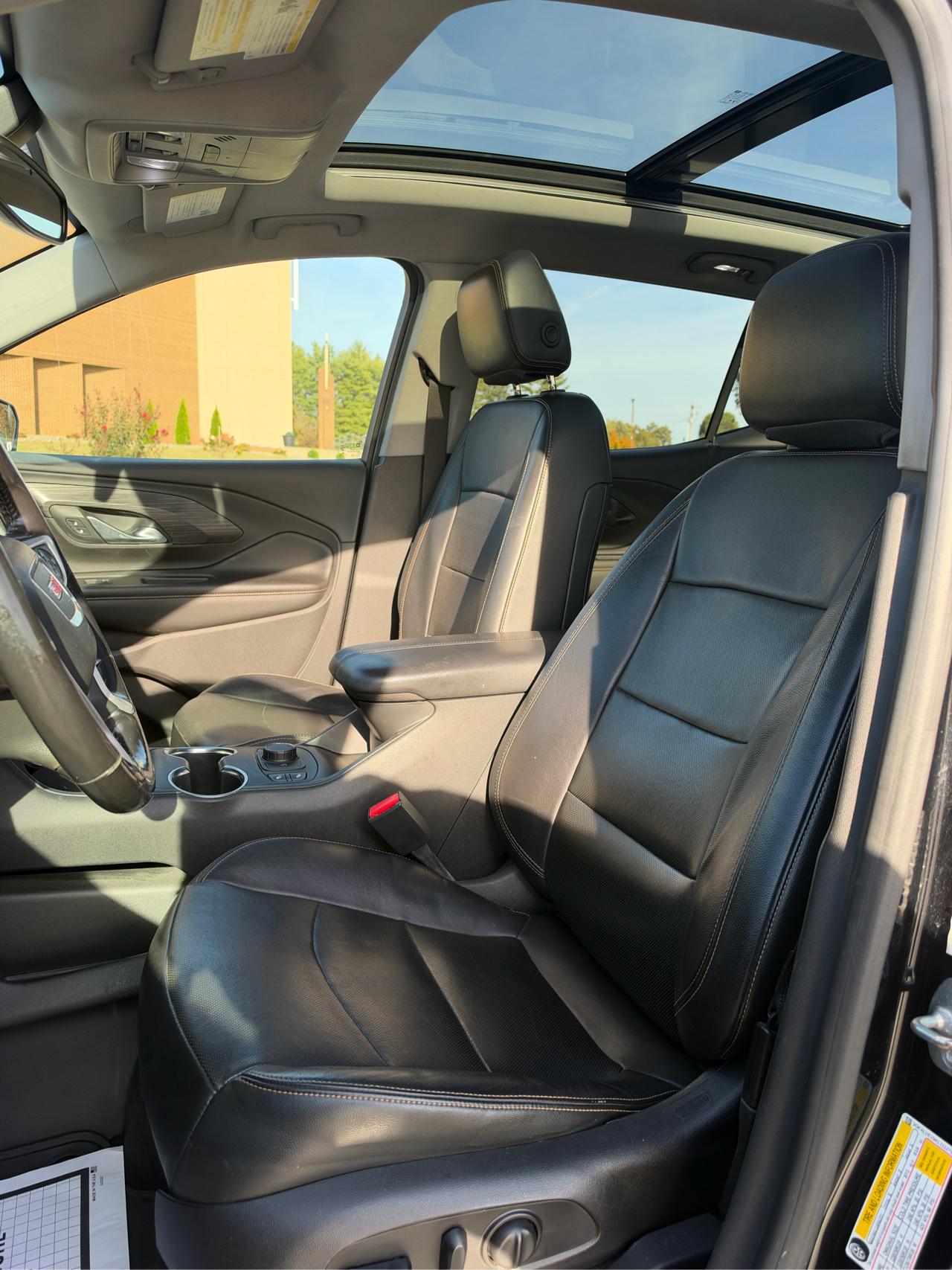 GMC Terrain SLT AWD 2019