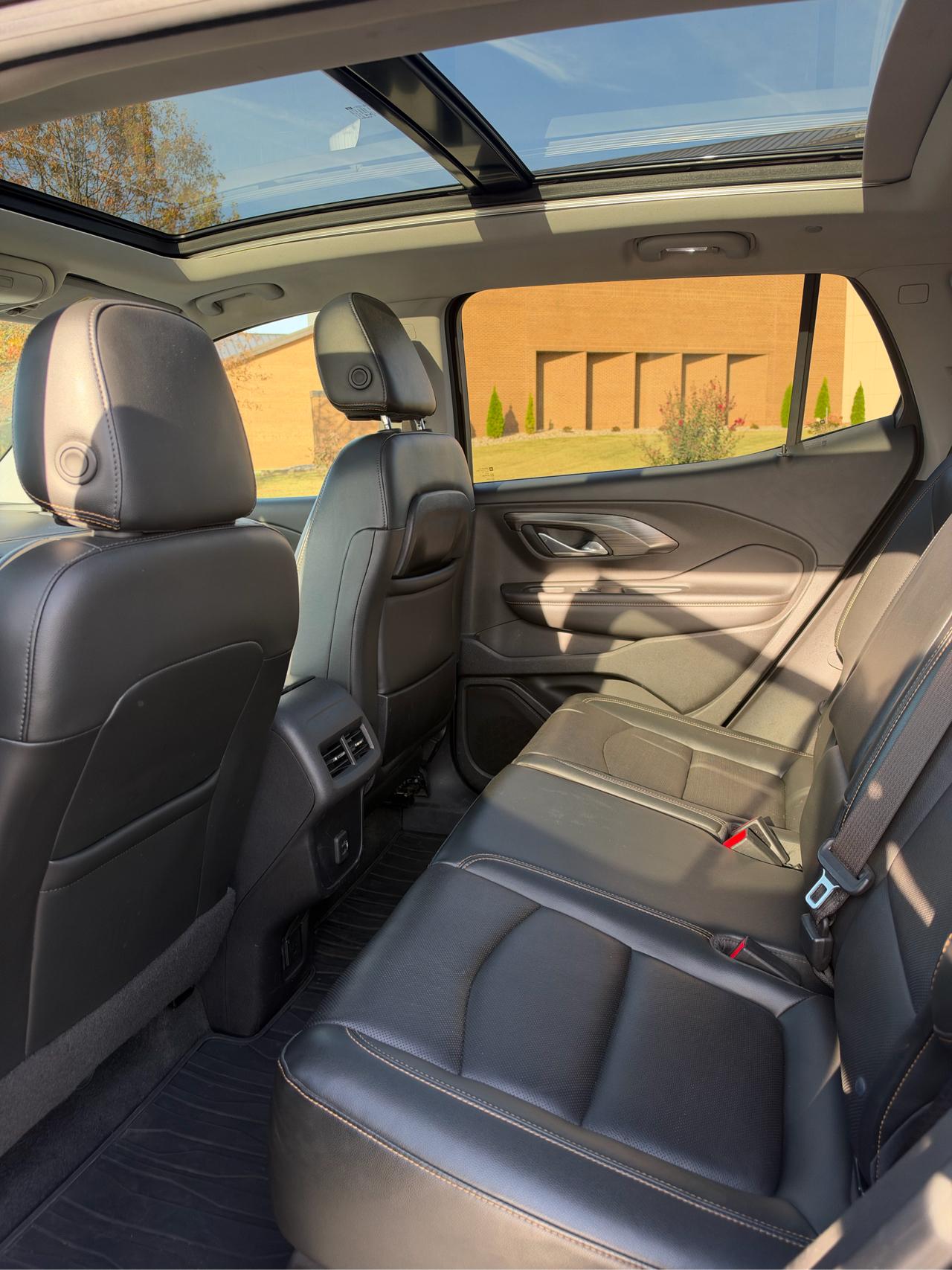 GMC Terrain SLT AWD 2019