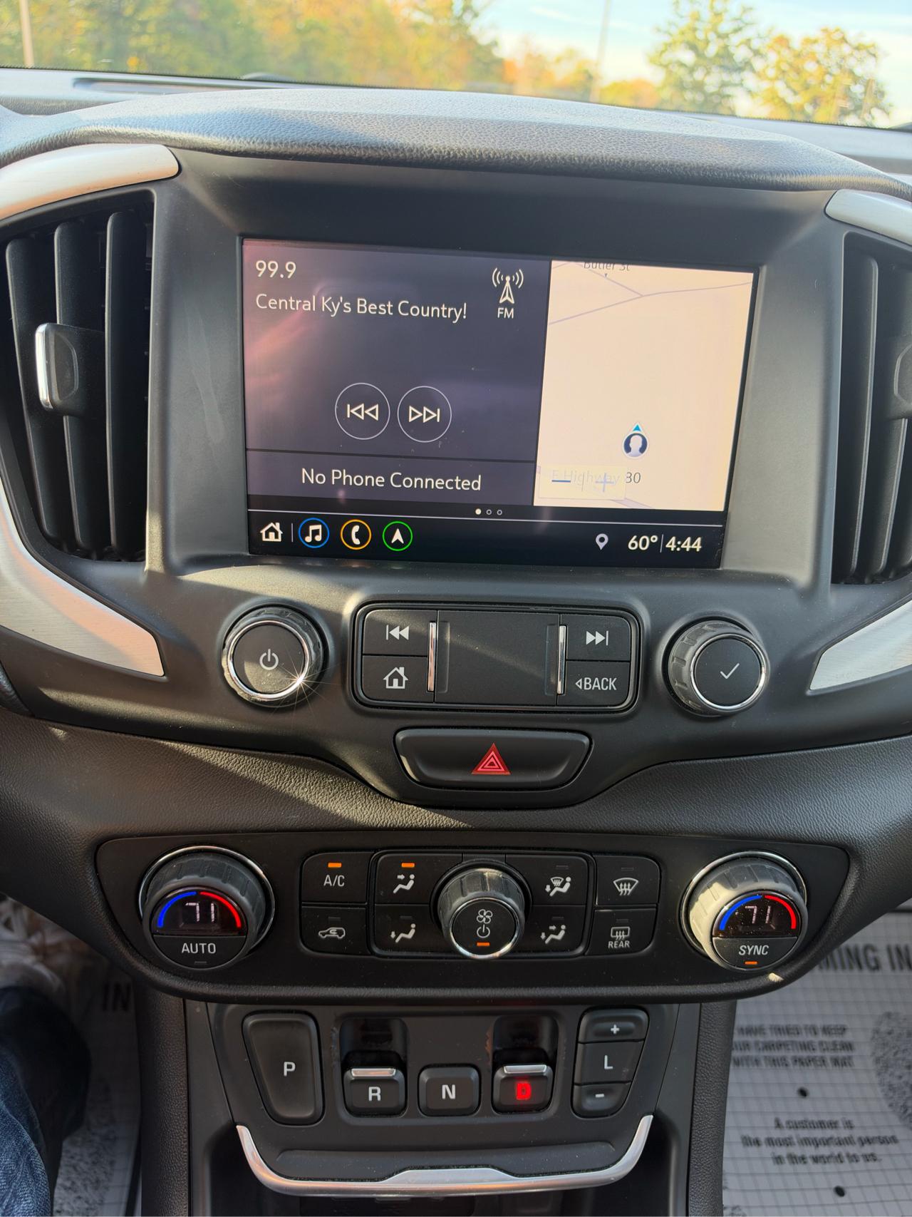 GMC Terrain SLT AWD 2019