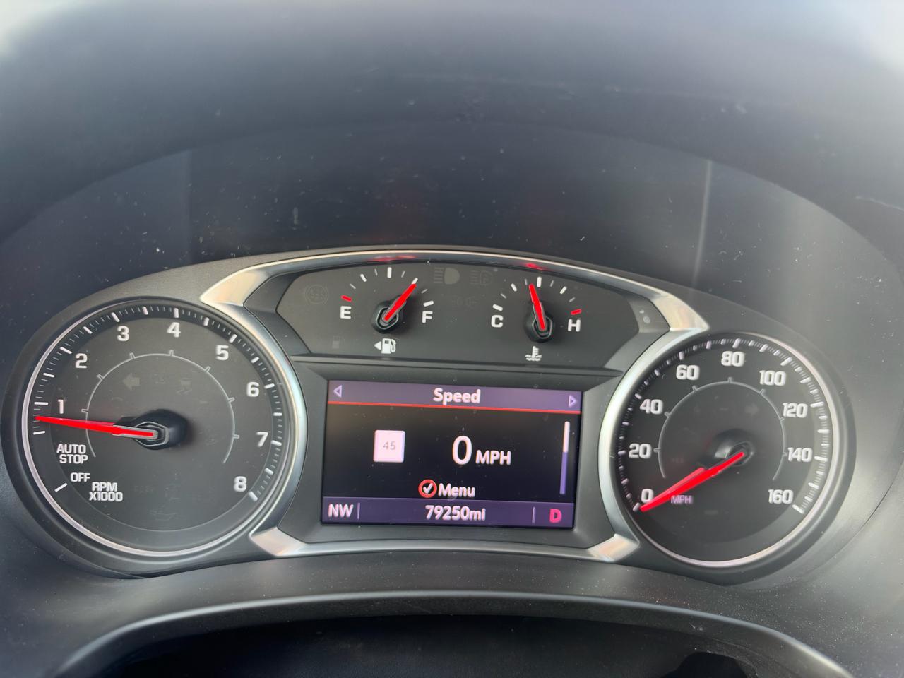 GMC Terrain SLT AWD 2019