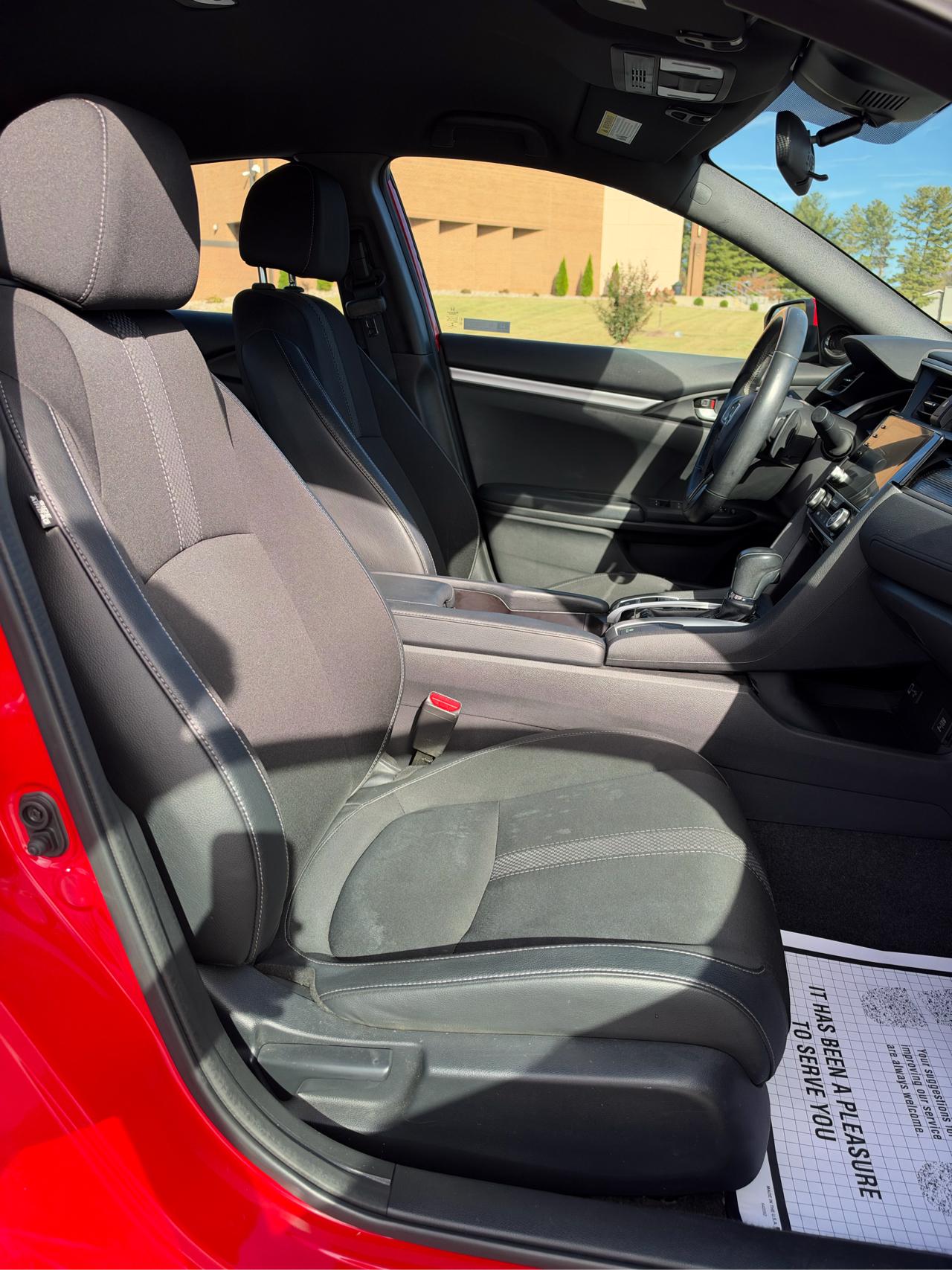 Honda Civic Sport 2019