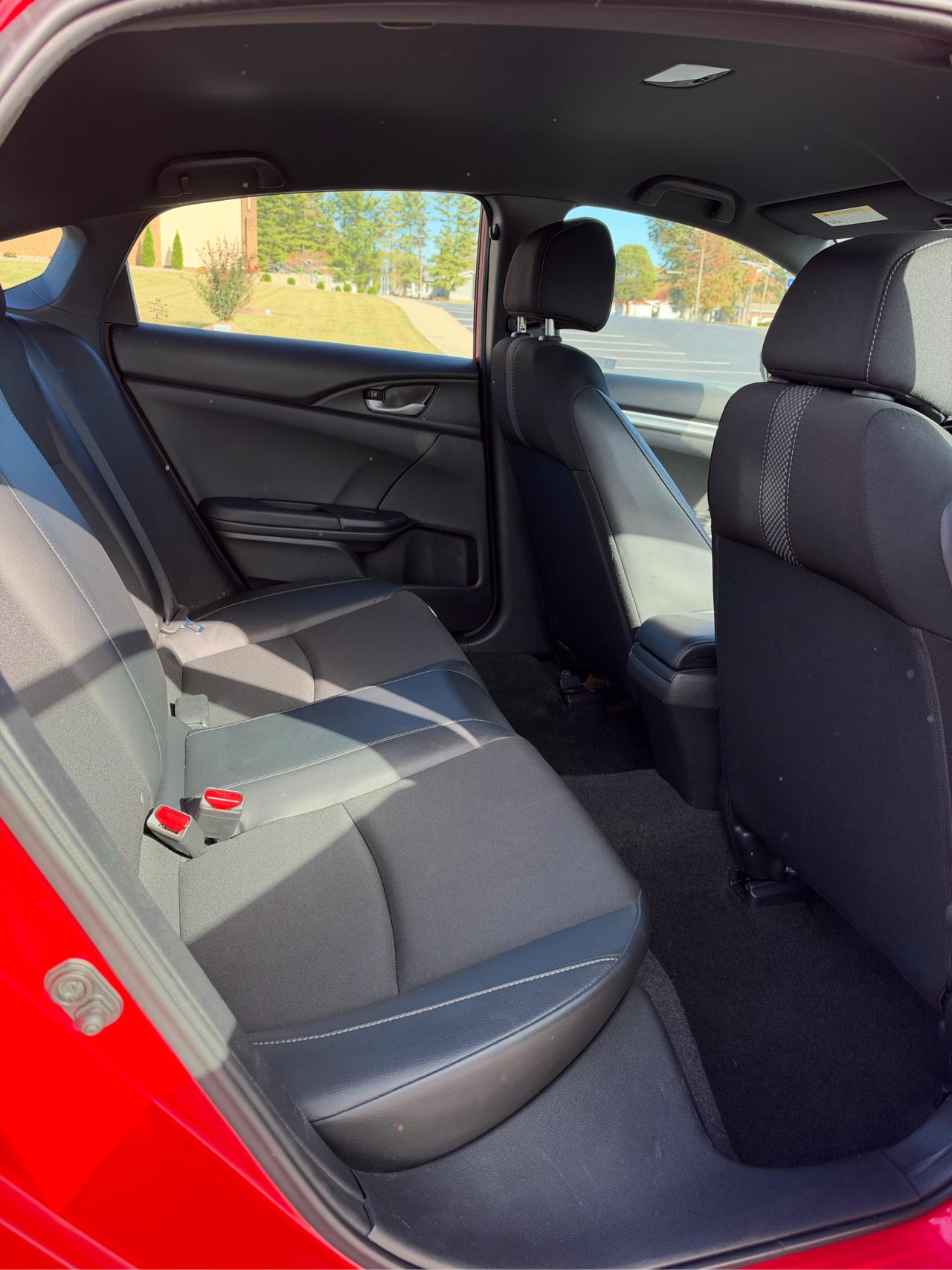 Honda Civic Sport 2019