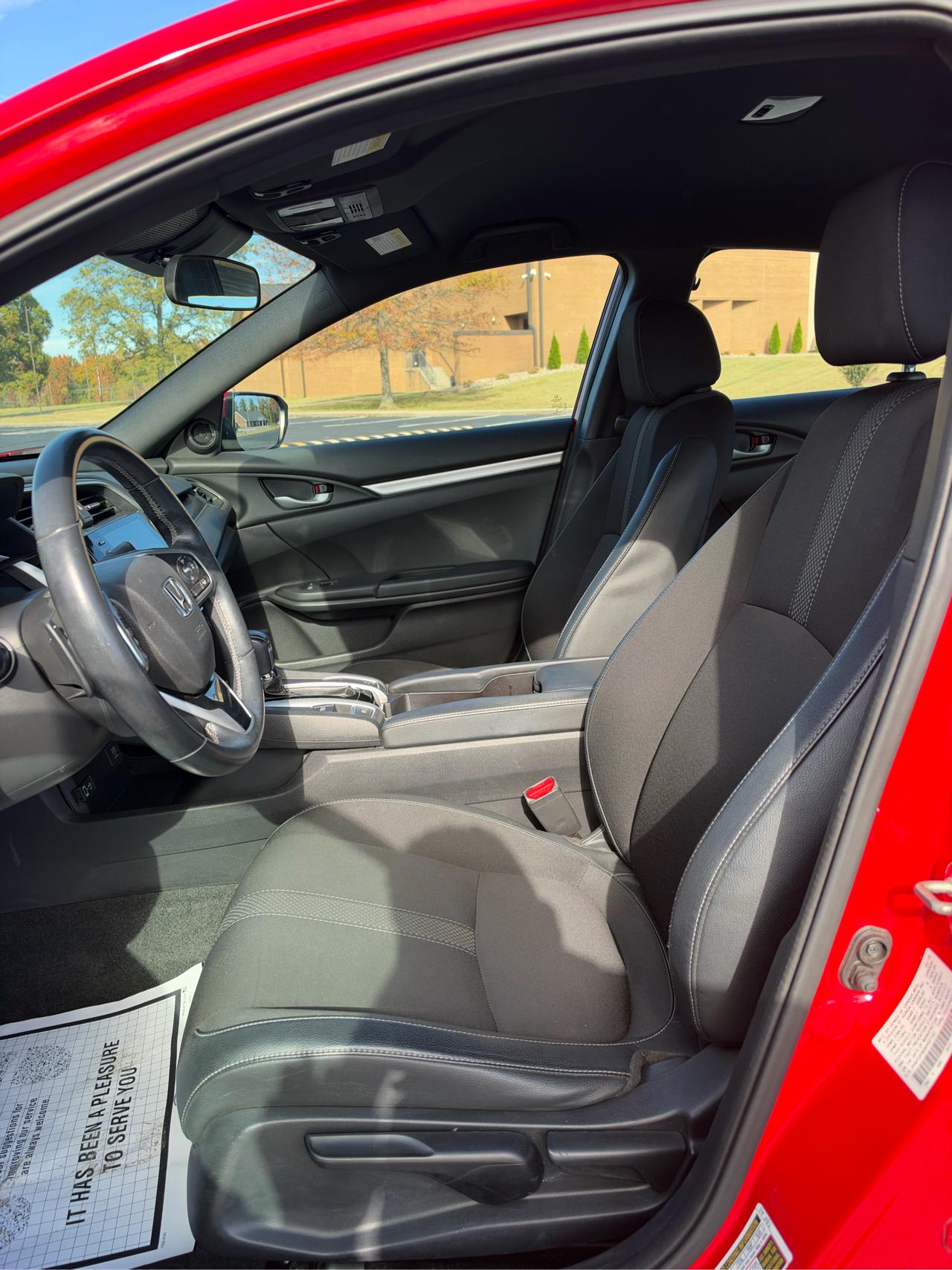 Honda Civic Sport 2019