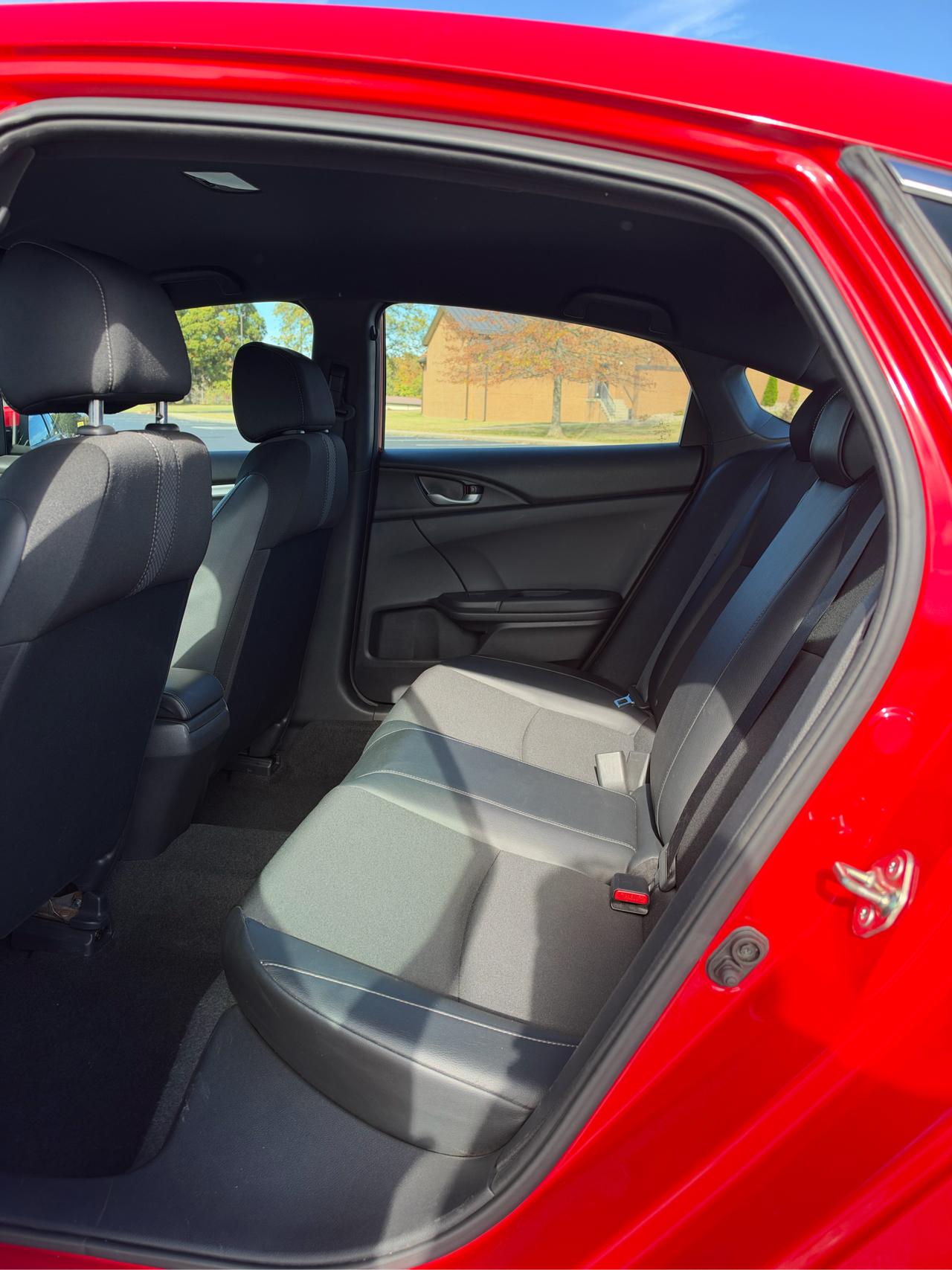 Honda Civic Sport 2019