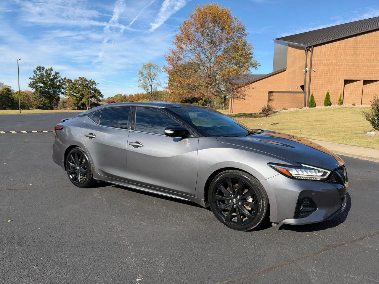 Nissan Maxima 3.5 SR 2023