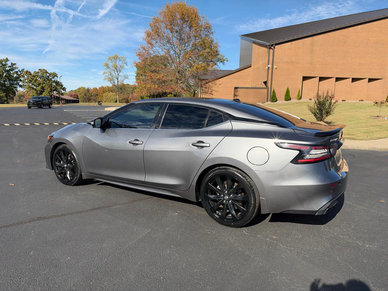 Nissan Maxima 3.5 SR 2023