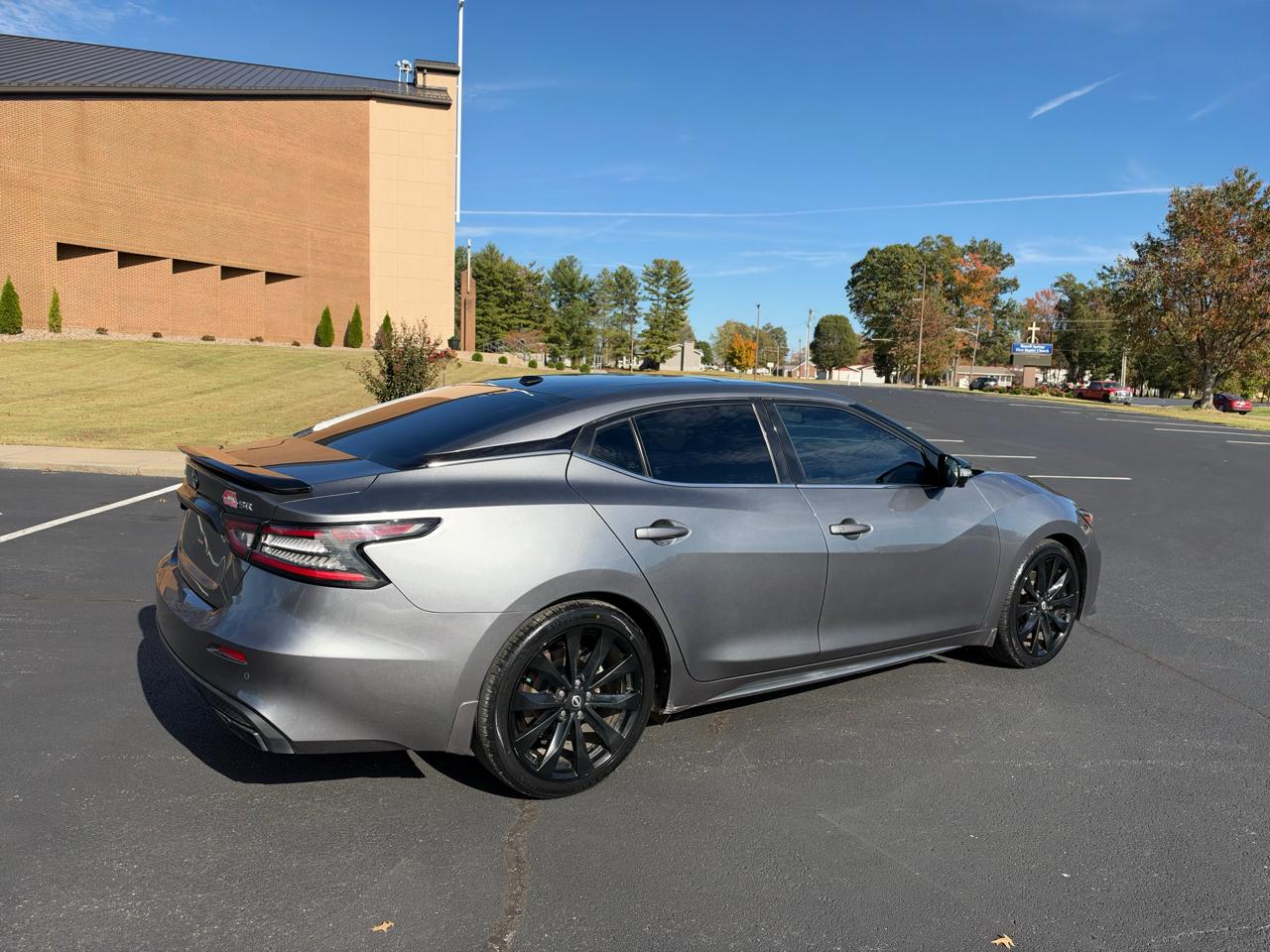Nissan Maxima 3.5 SR 2023