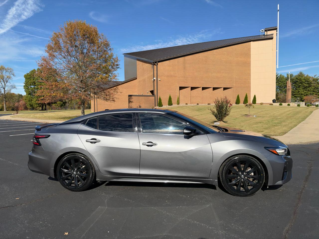 Nissan Maxima 3.5 SR 2023