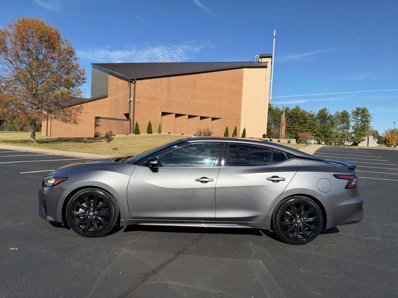 Nissan Maxima 3.5 SR 2023