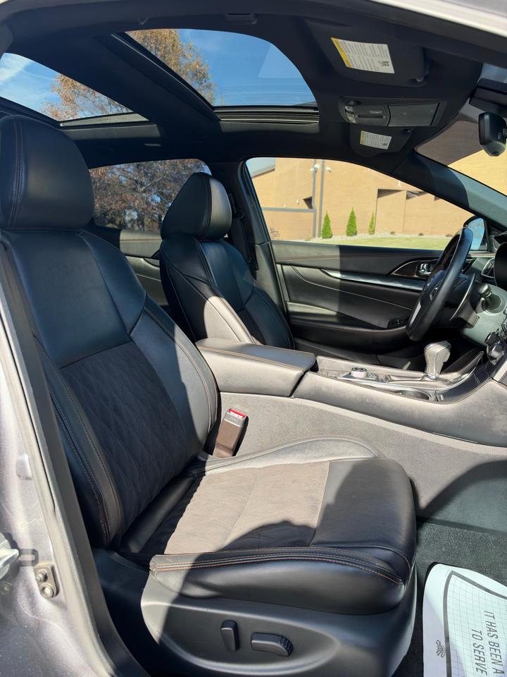 Nissan Maxima 3.5 SR 2023