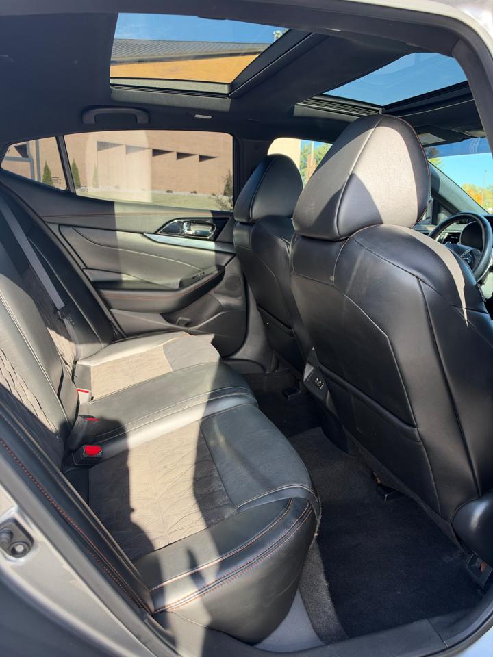 Nissan Maxima 3.5 SR 2023