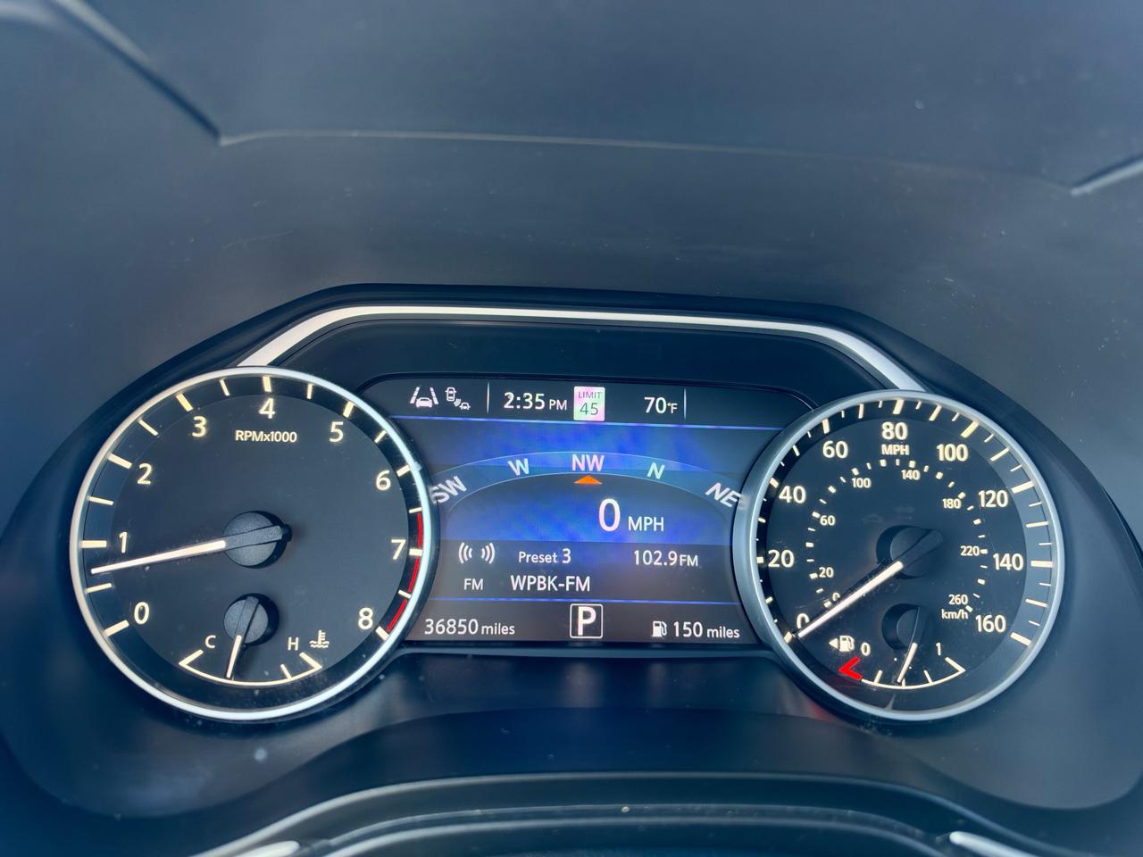 Nissan Maxima 3.5 SR 2023
