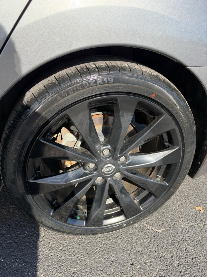 Nissan Maxima 3.5 SR 2023