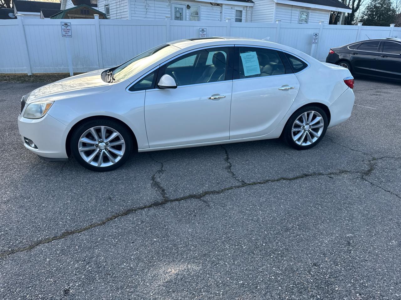 Buick Verano Leather 2014
