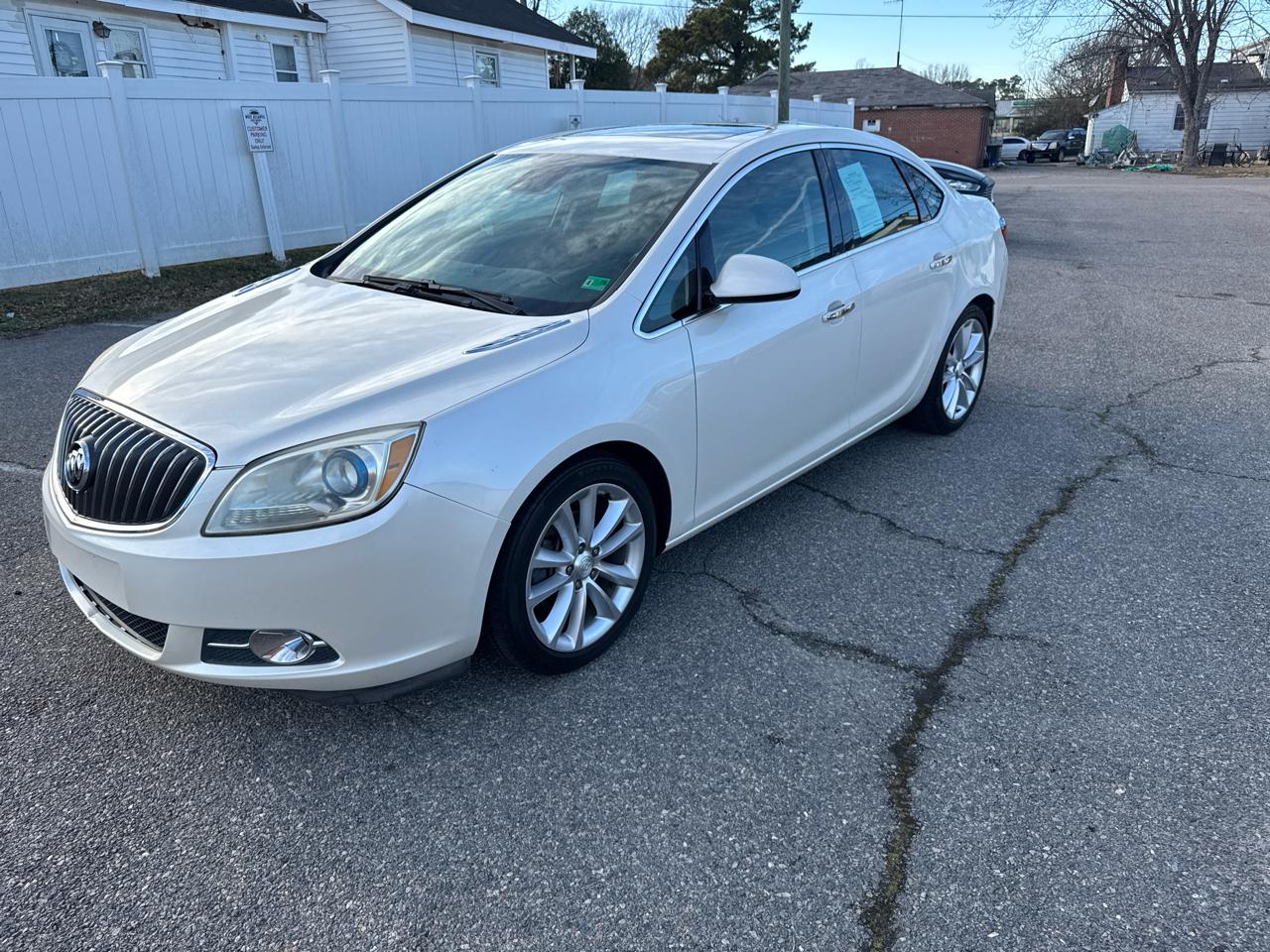 Buick Verano Leather 2014
