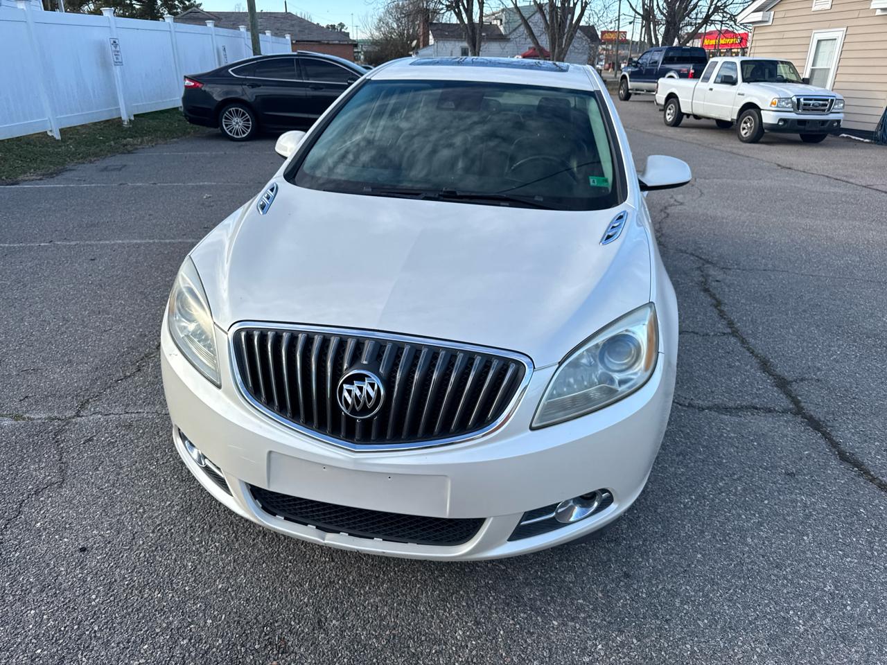 Buick Verano Leather 2014