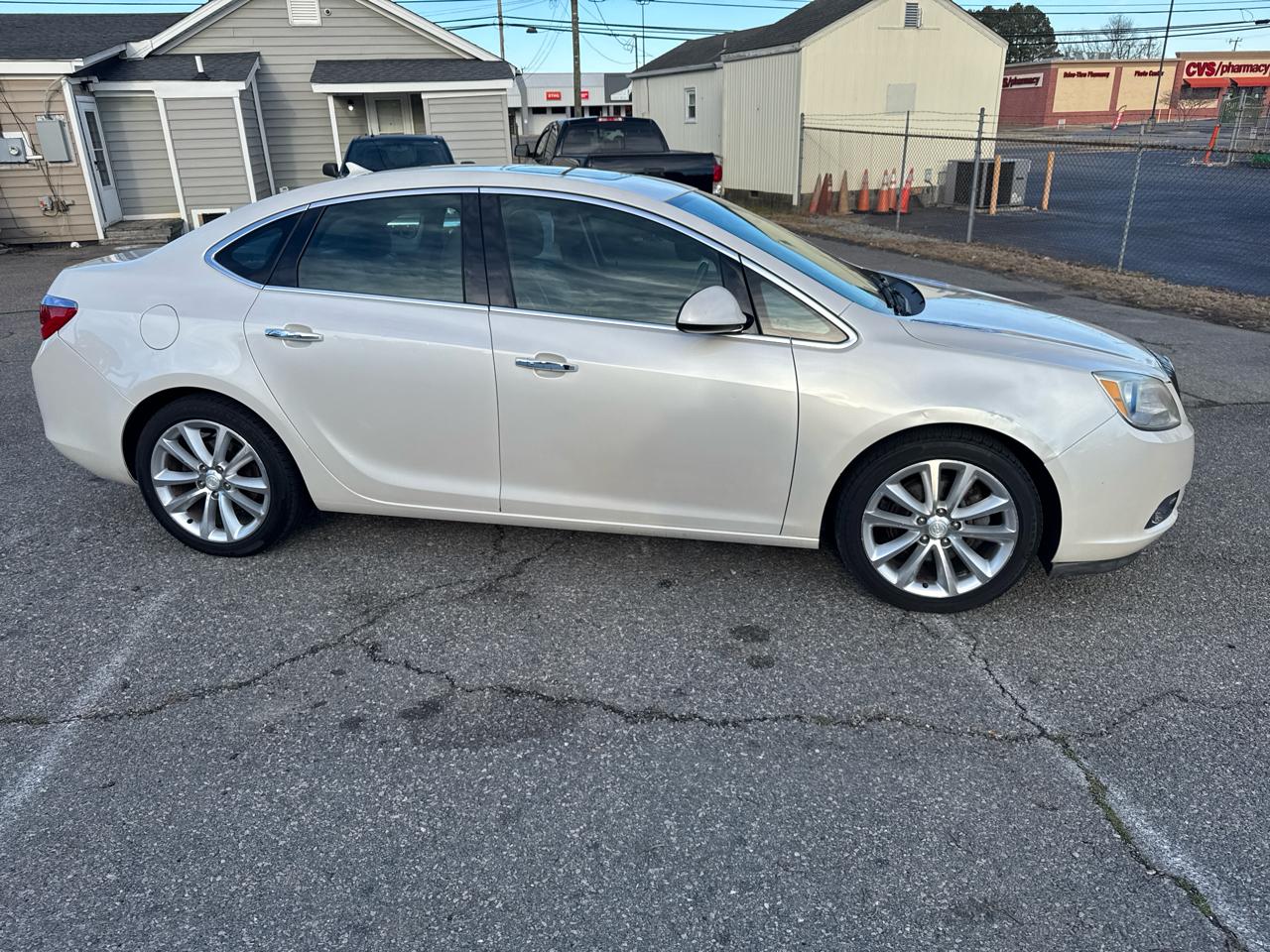 Buick Verano Leather 2014