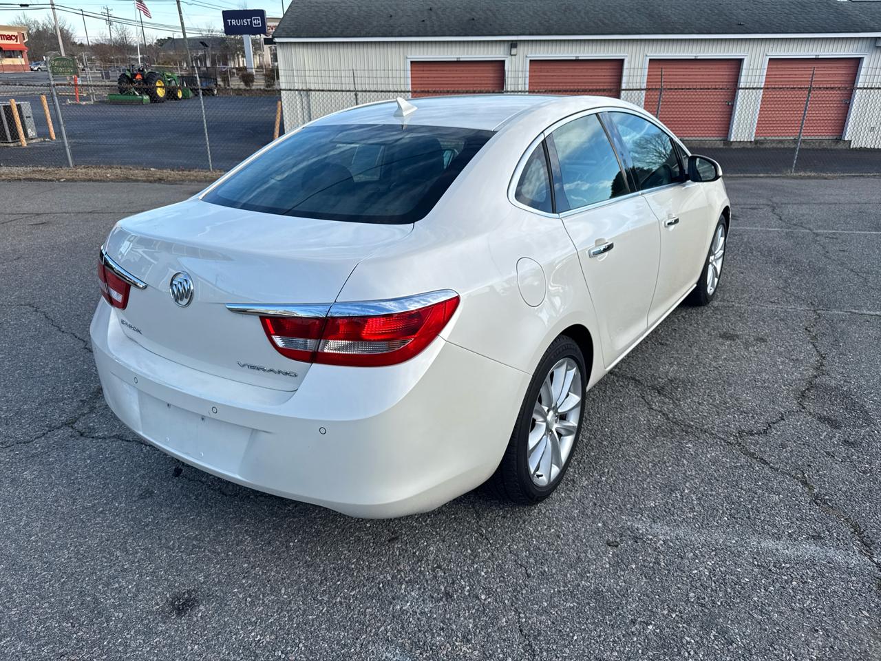 Buick Verano Leather 2014