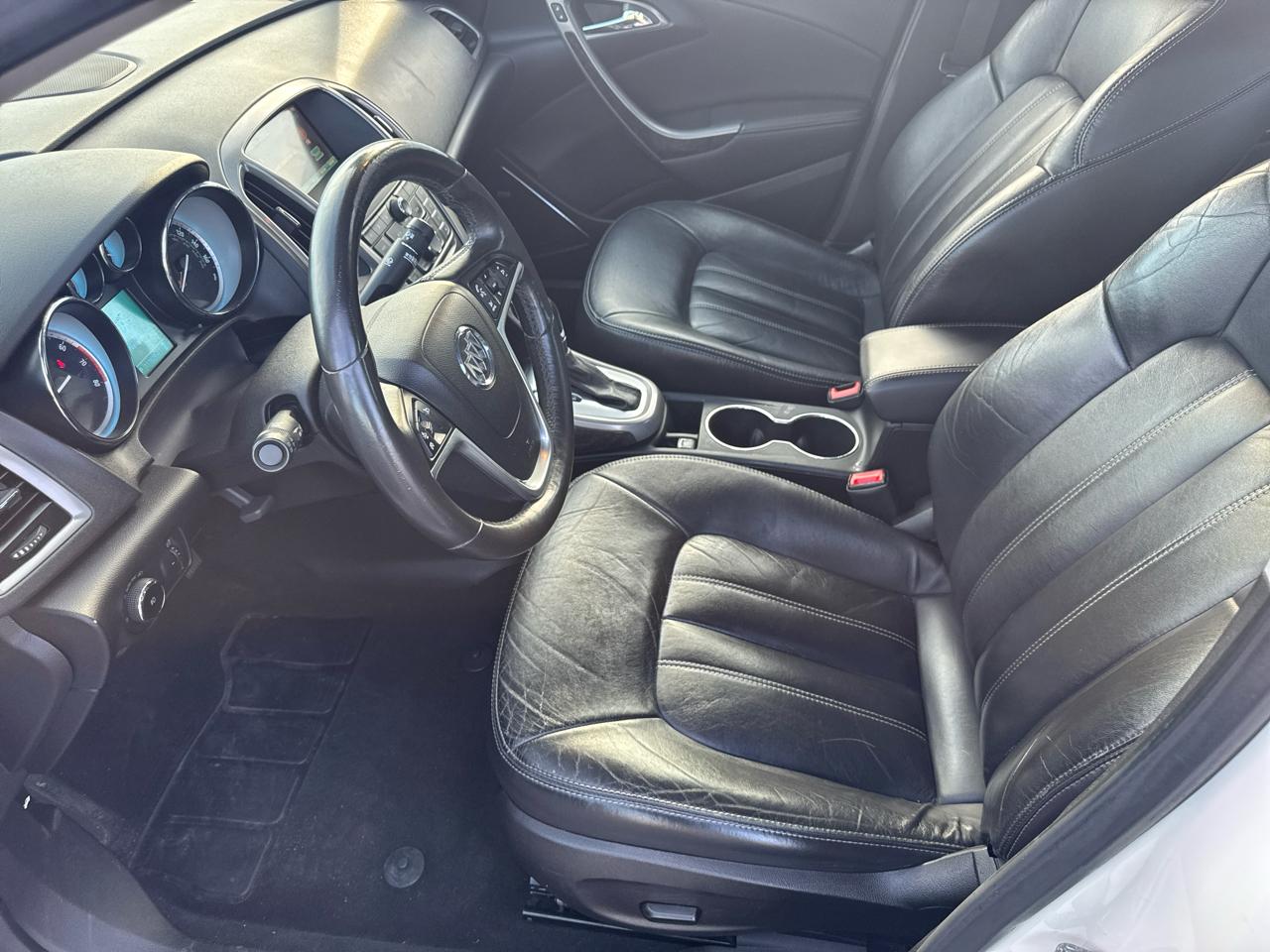 Buick Verano Leather 2014