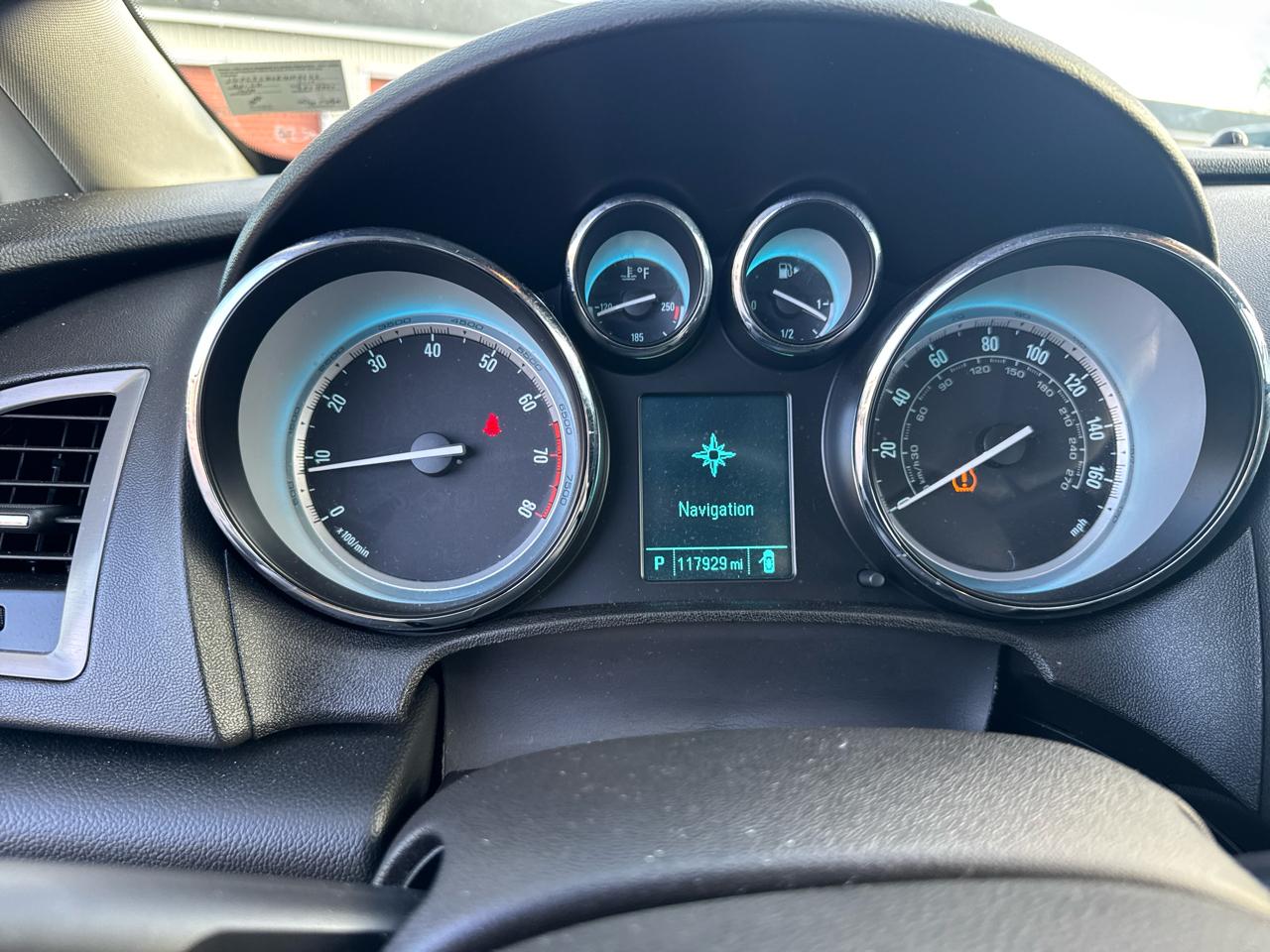 Buick Verano Leather 2014