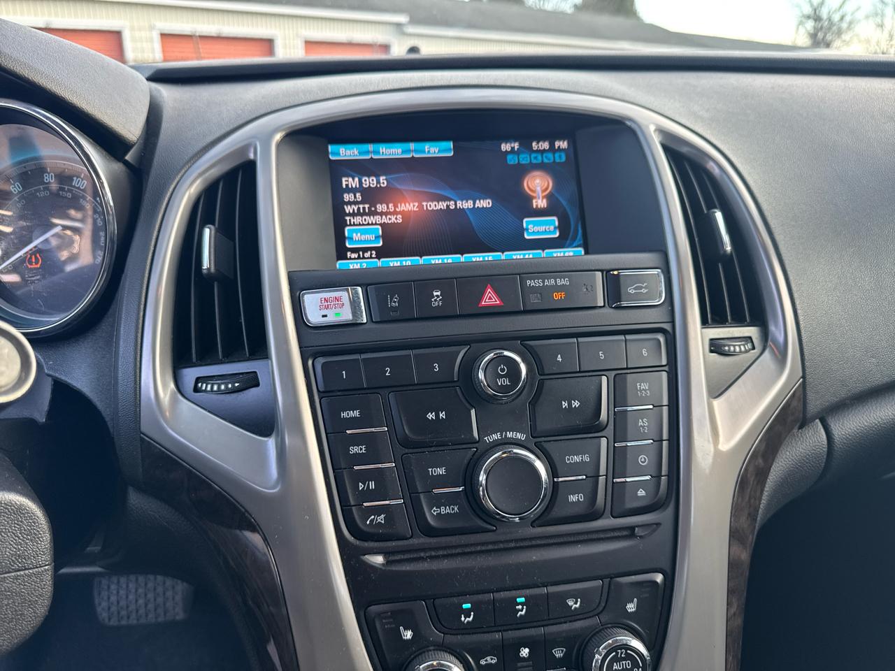 Buick Verano Leather 2014