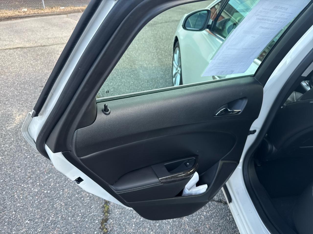 Buick Verano Leather 2014