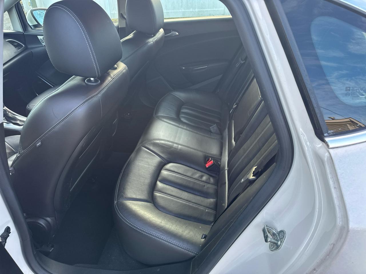 Buick Verano Leather 2014