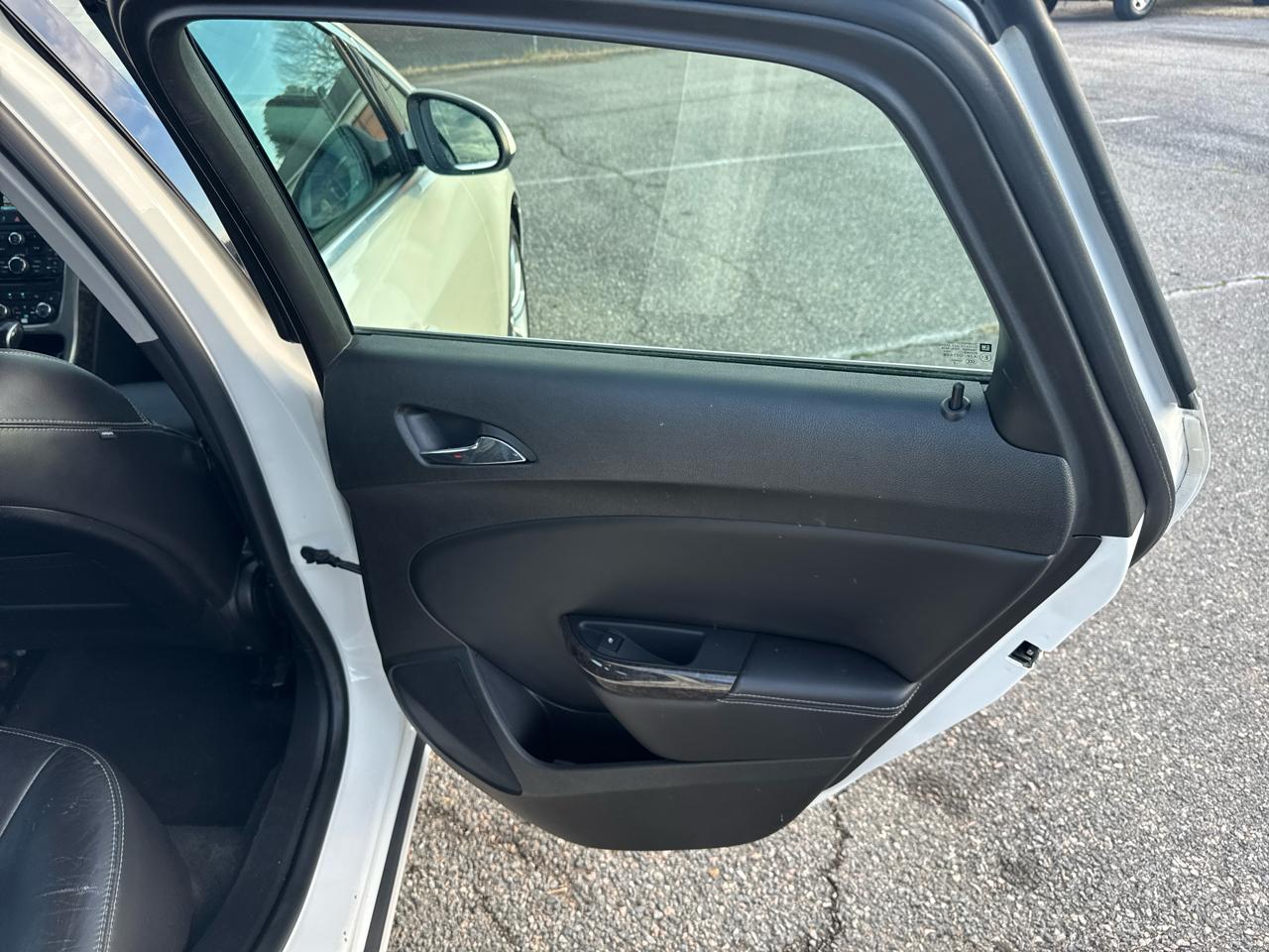 Buick Verano Leather 2014