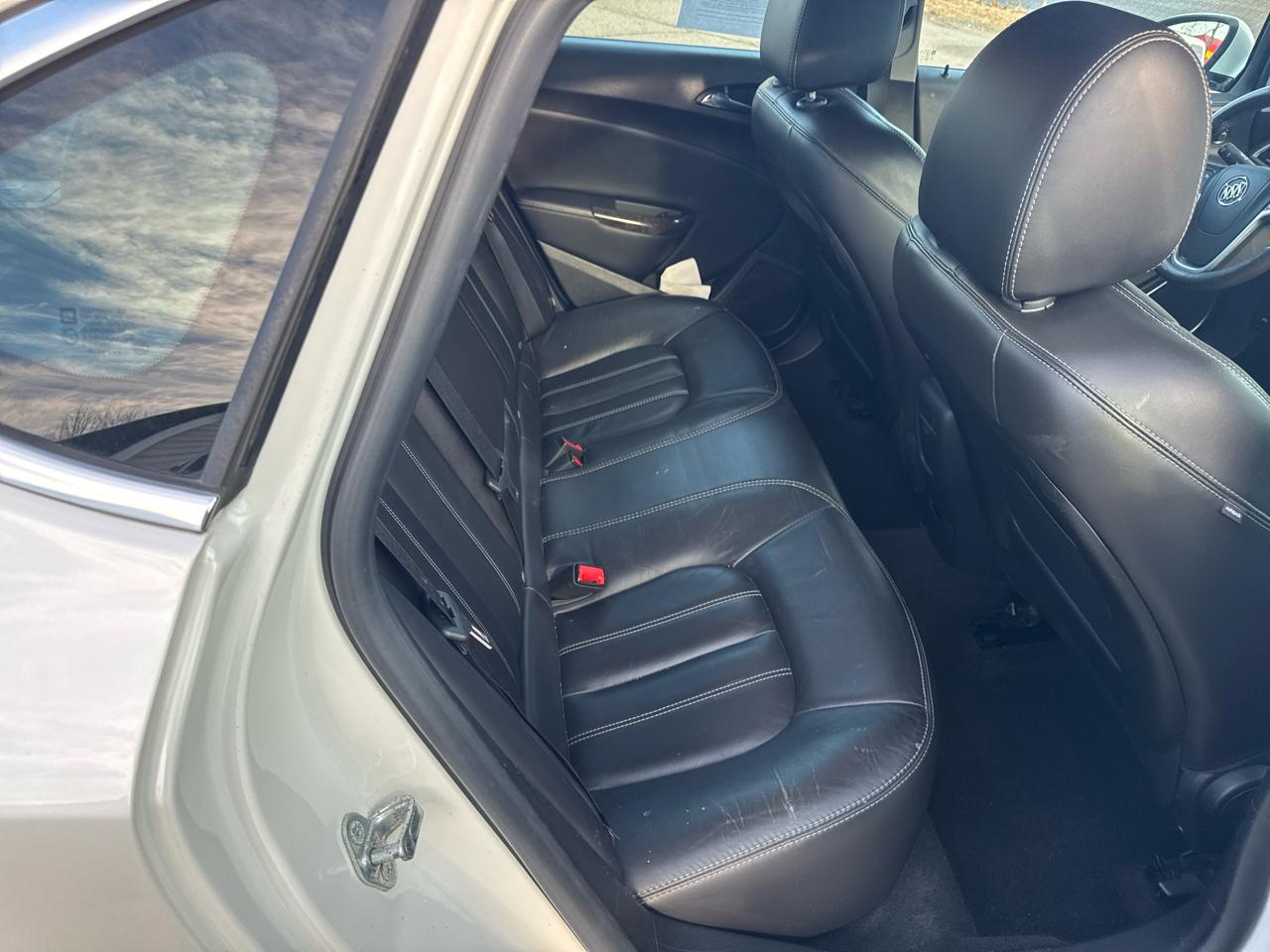 Buick Verano Leather 2014